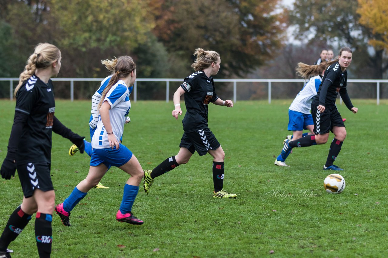 Bild 197 - Frauen SV Henstedt Ulzburg III - Bramstedter TS : Ergebnis: 1:0